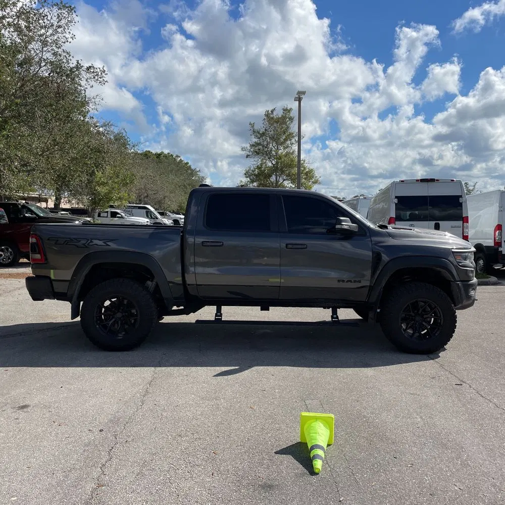 2022 Ram 1500 TRX