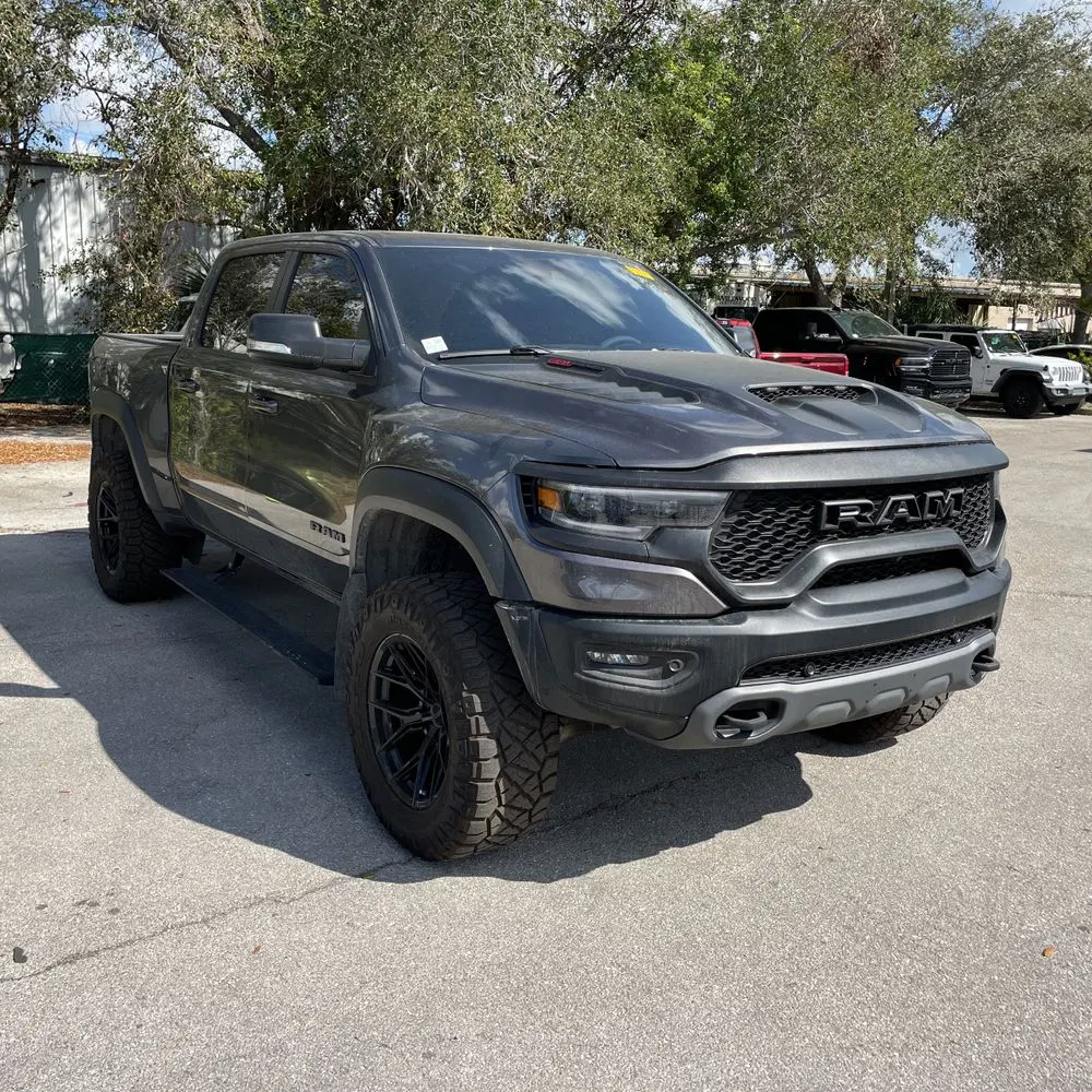 2022 Ram 1500 TRX
