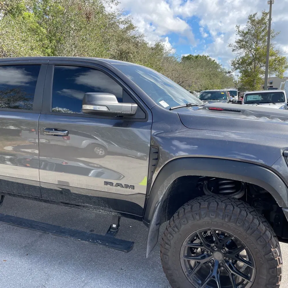 2022 Ram 1500 TRX