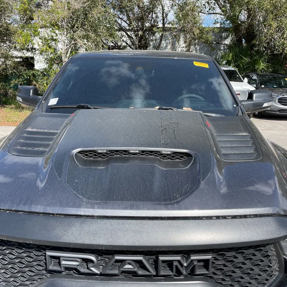 2022 Ram 1500 TRX