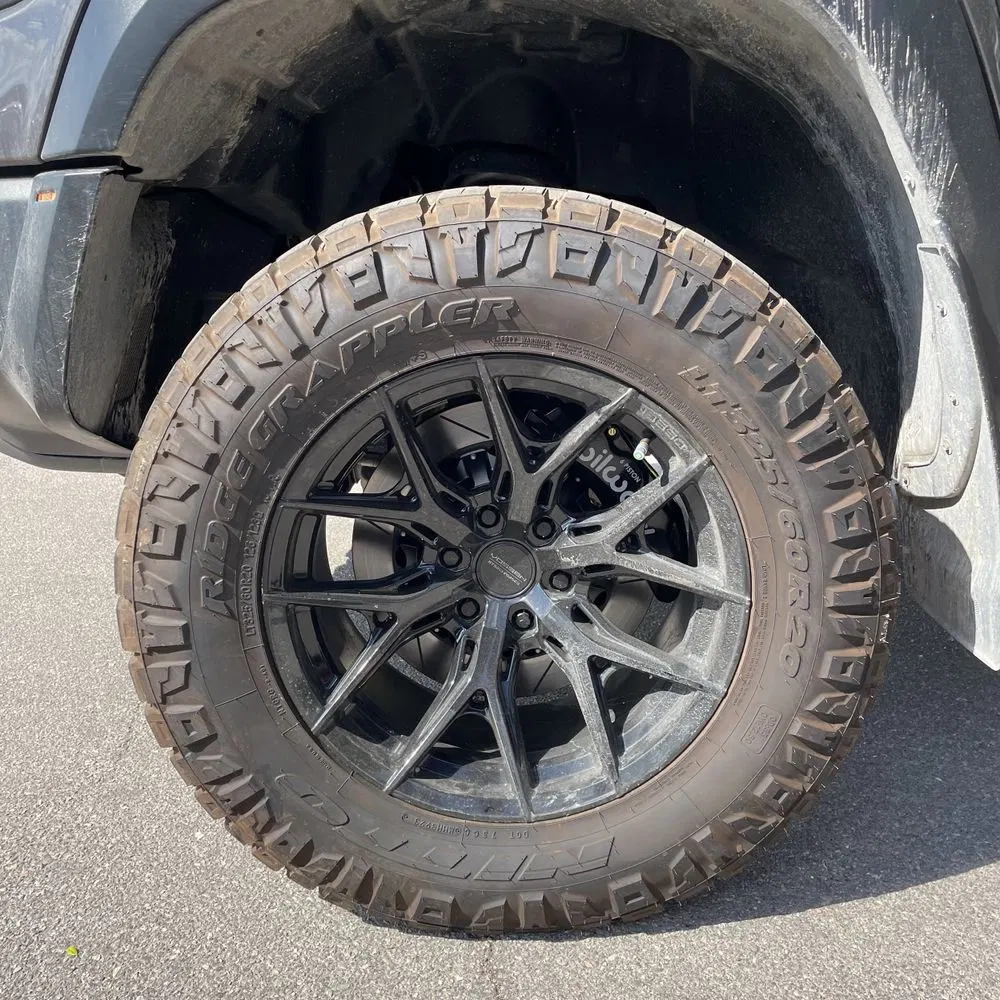 2022 Ram 1500 TRX