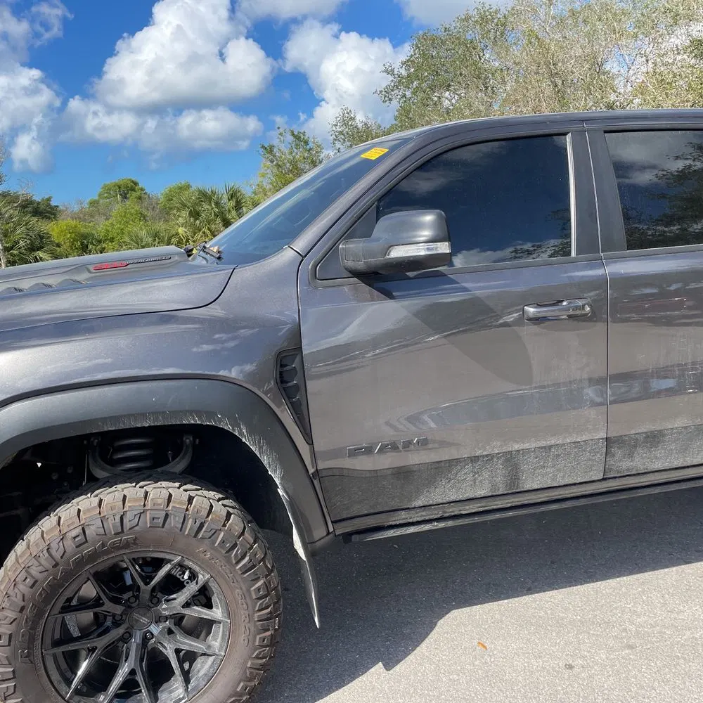 2022 Ram 1500 TRX