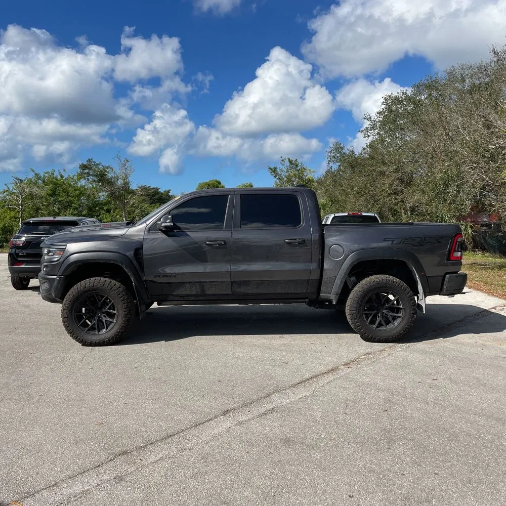 2022 Ram 1500 TRX