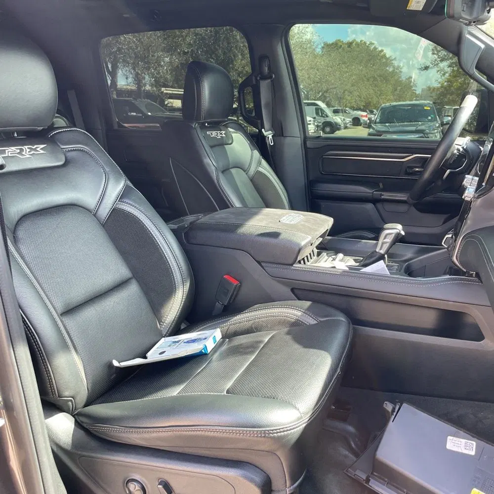 2022 Ram 1500 TRX