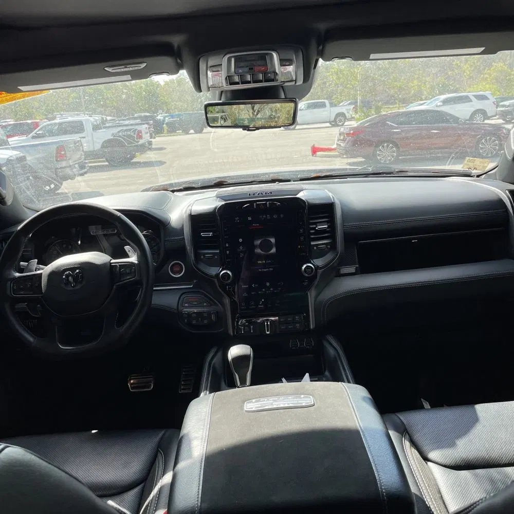 2022 Ram 1500 TRX