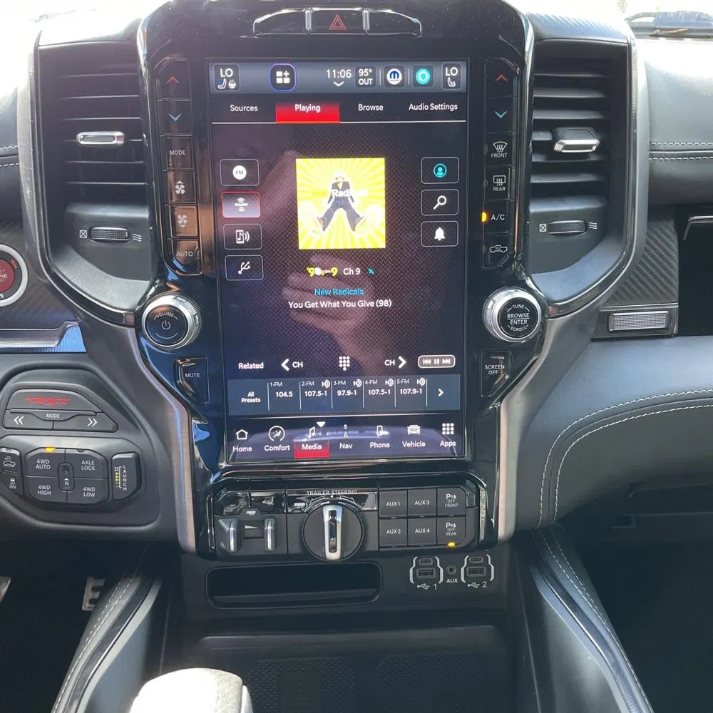 2022 Ram 1500 TRX