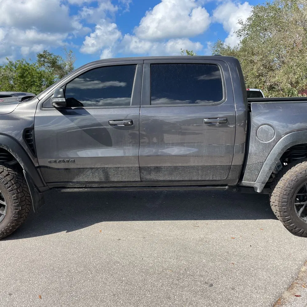 2022 Ram 1500 TRX
