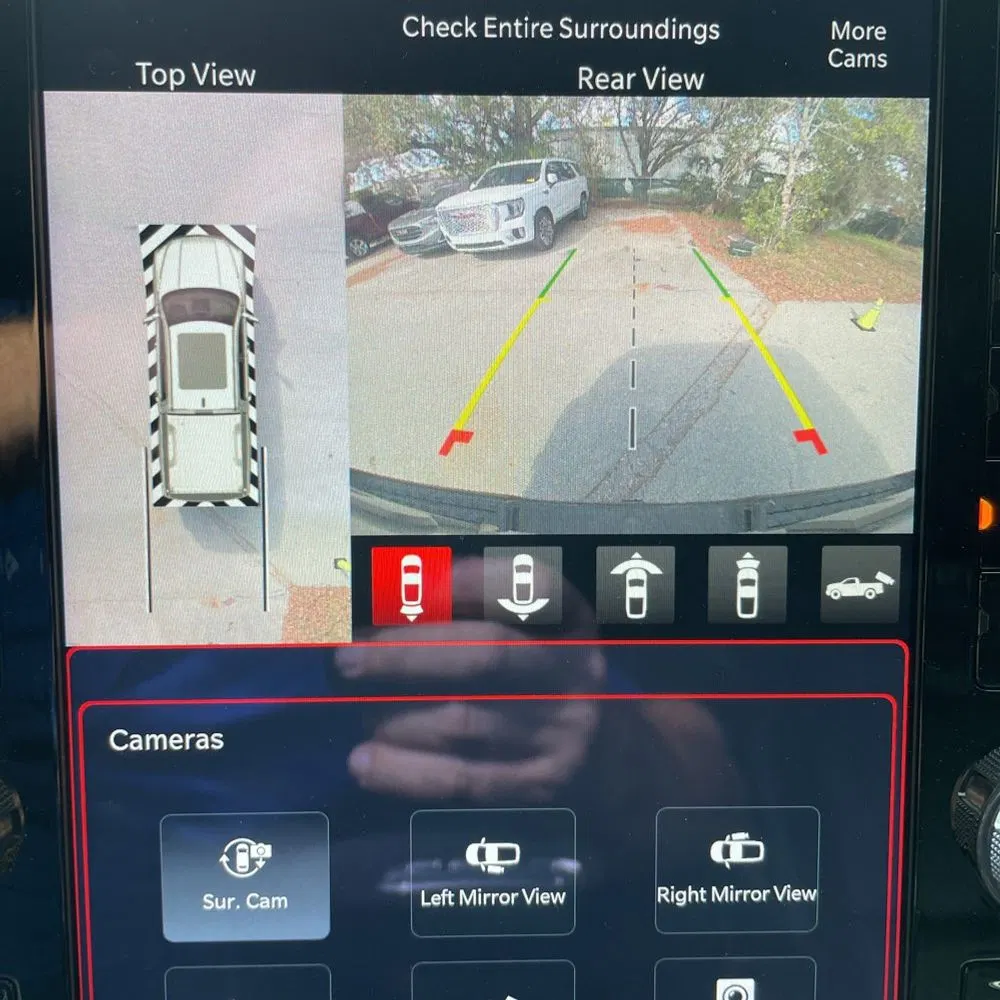 2022 Ram 1500 TRX