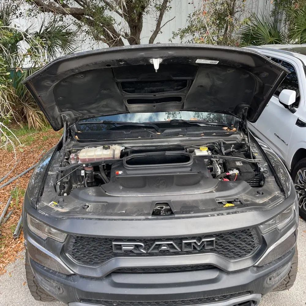 2022 Ram 1500 TRX