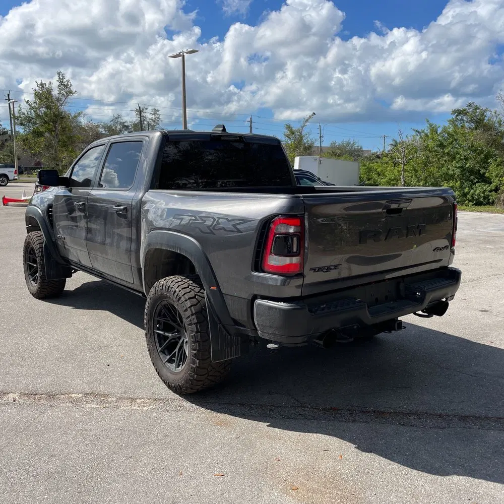 2022 Ram 1500 TRX