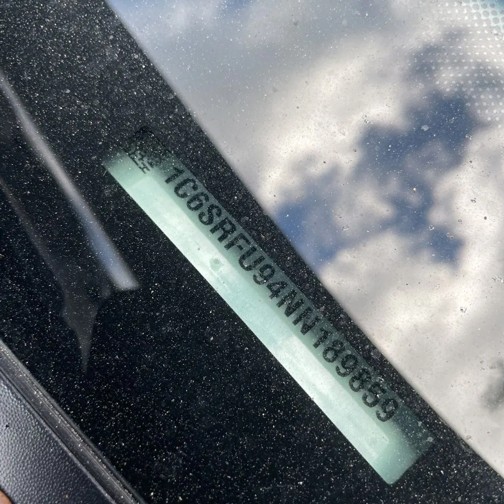 2022 Ram 1500 TRX