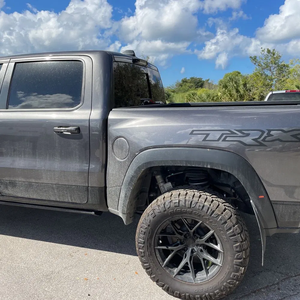 2022 Ram 1500 TRX