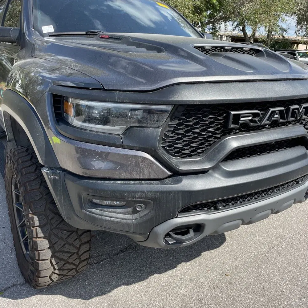 2022 Ram 1500 TRX