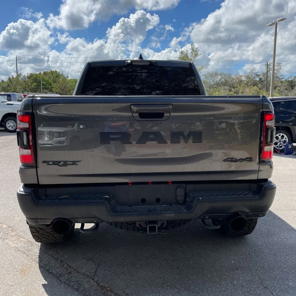 2022 Ram 1500 TRX