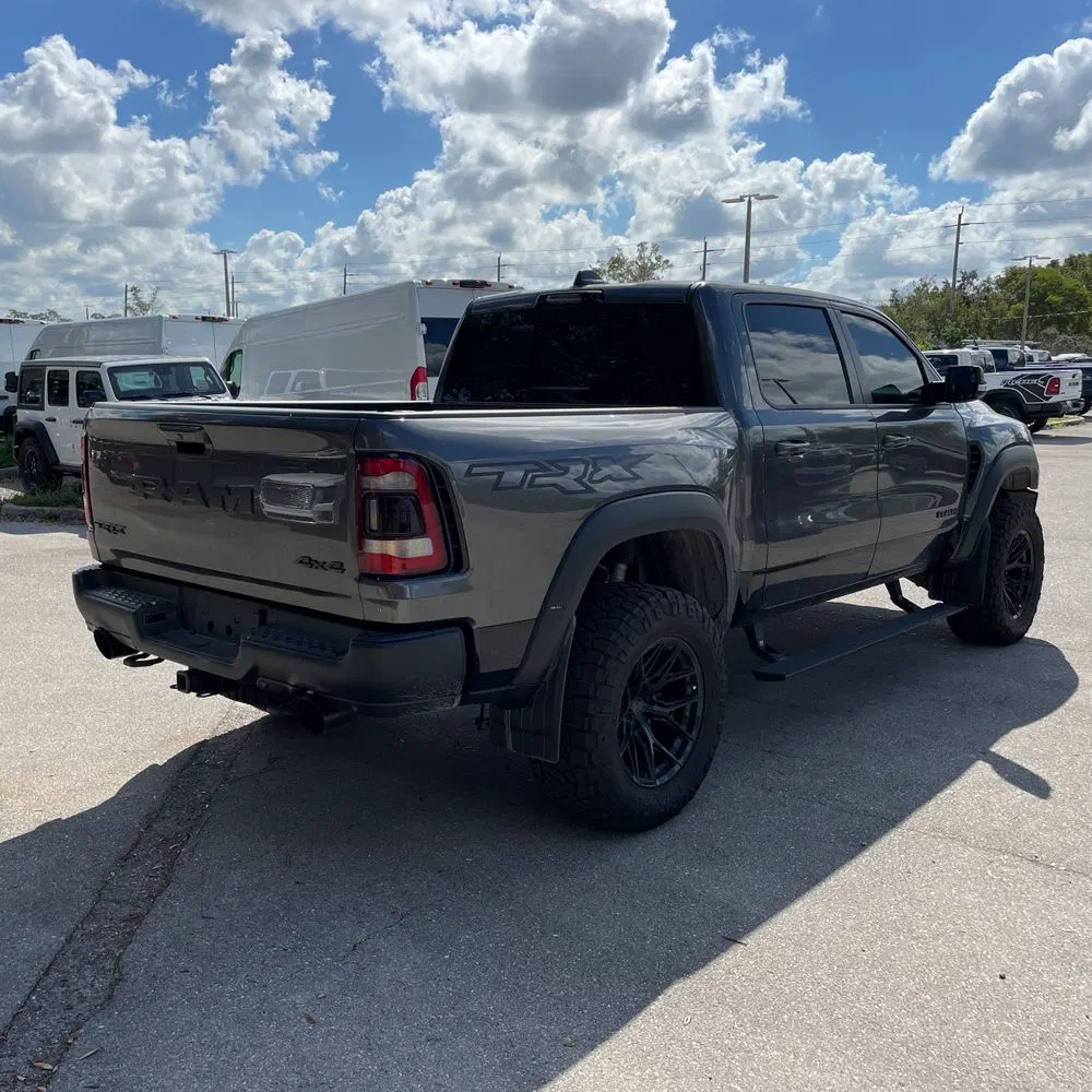 2022 Ram 1500 TRX