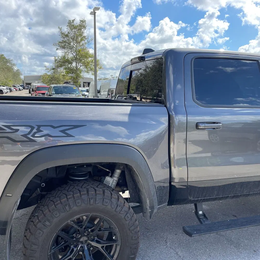 2022 Ram 1500 TRX