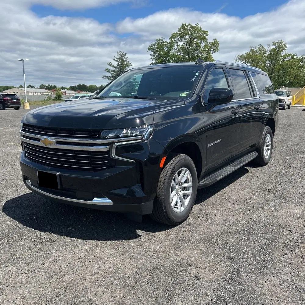 2024 Chevrolet Suburban LT