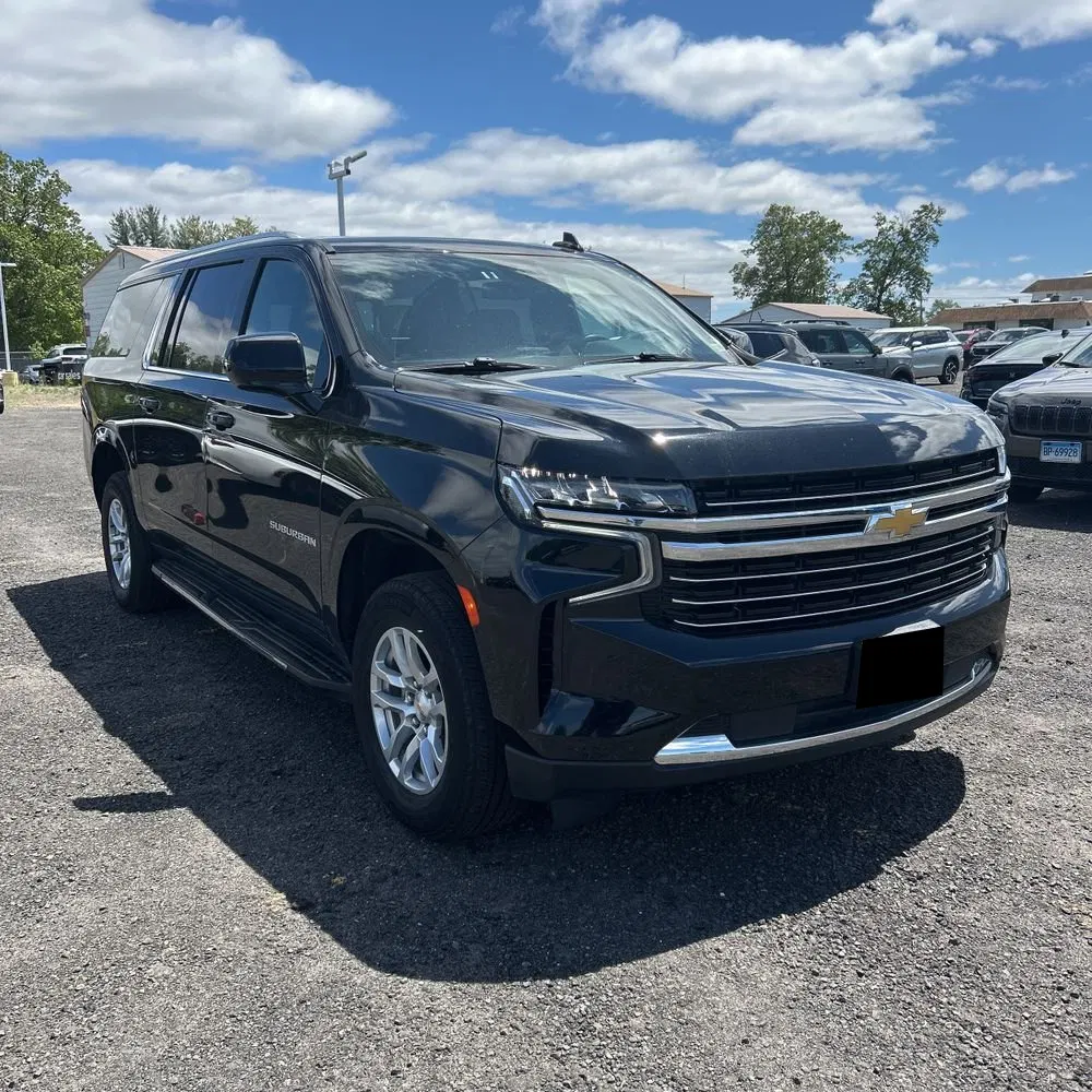 2024 Chevrolet Suburban LT