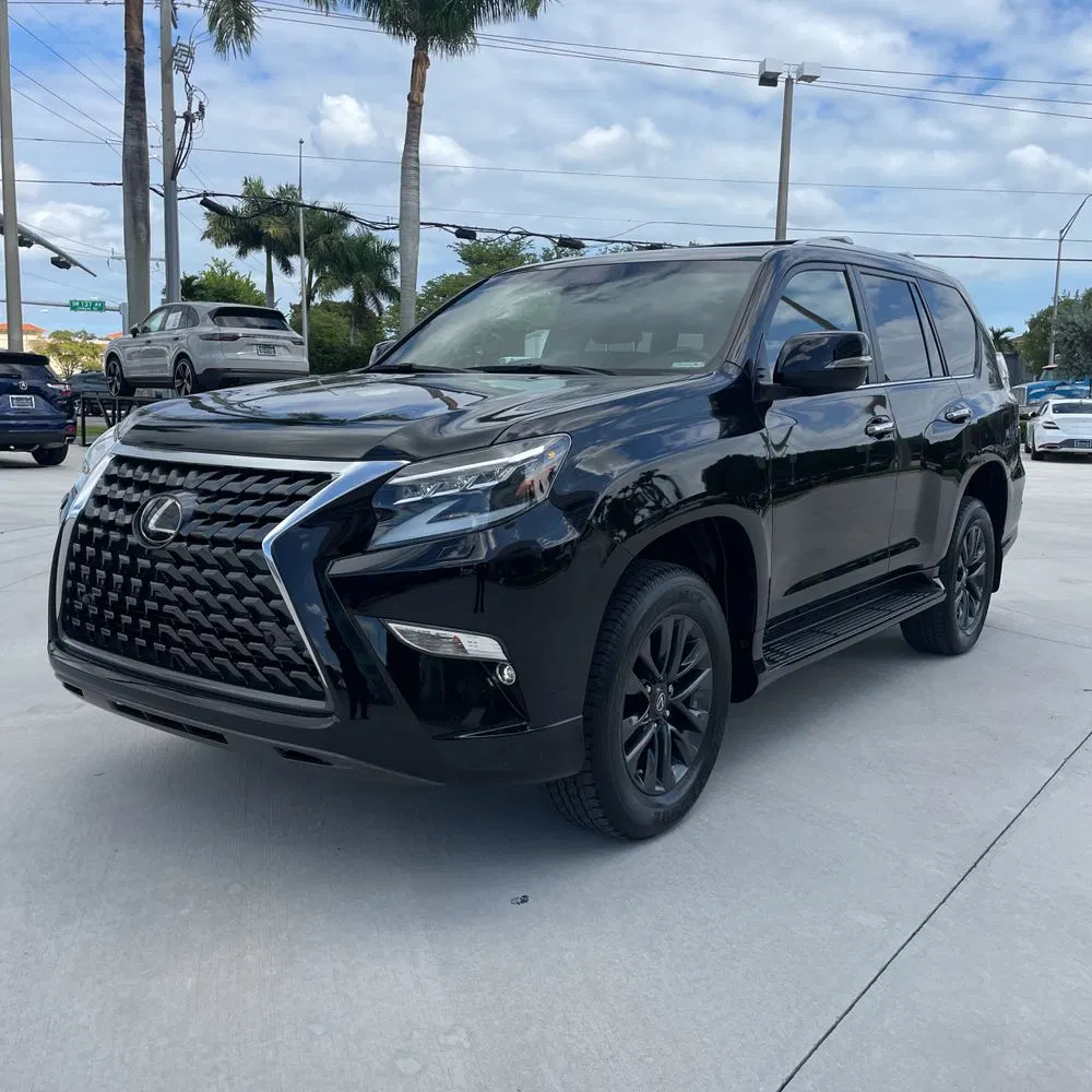 2023 Lexus GX 460 Base
