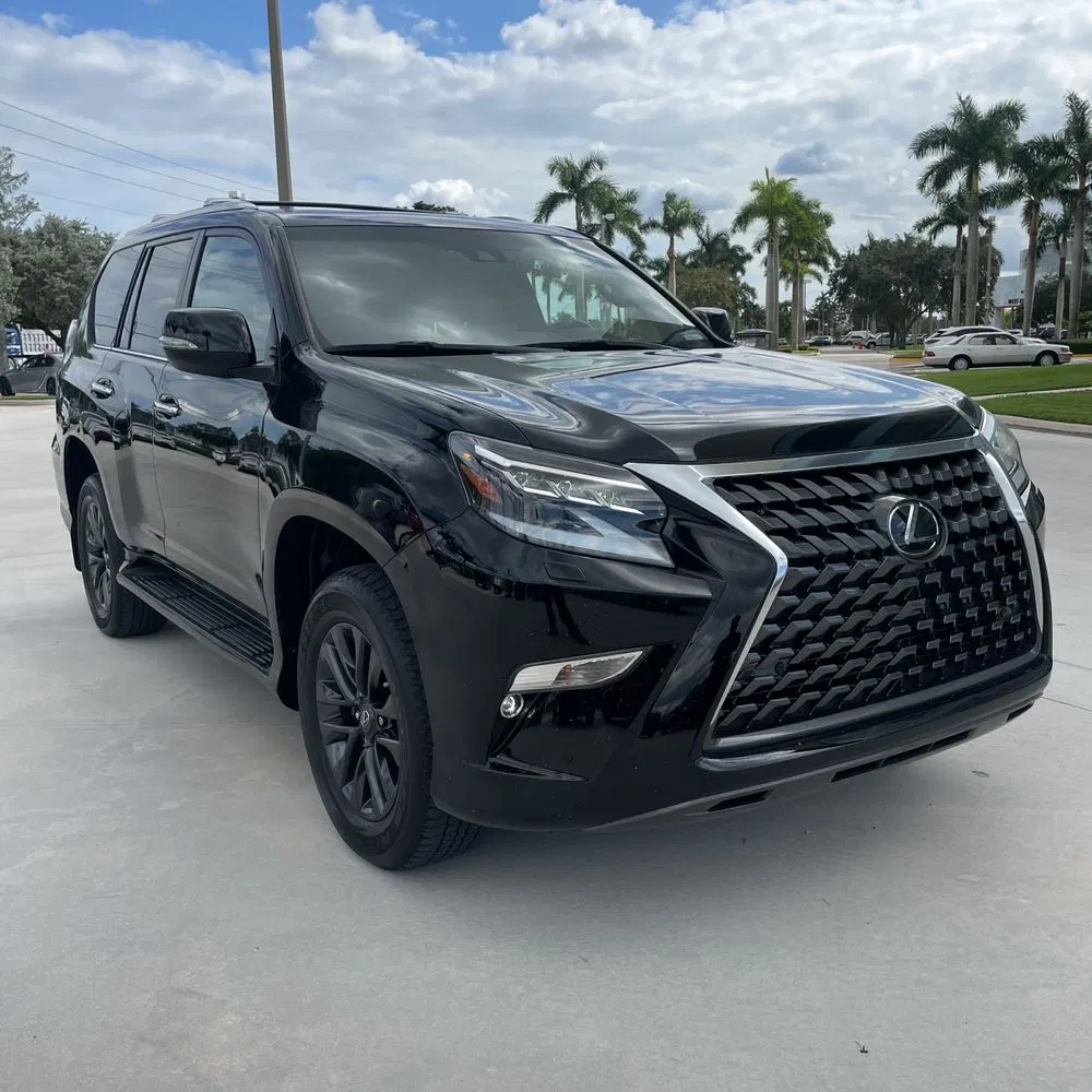 2023 Lexus GX 460 Base