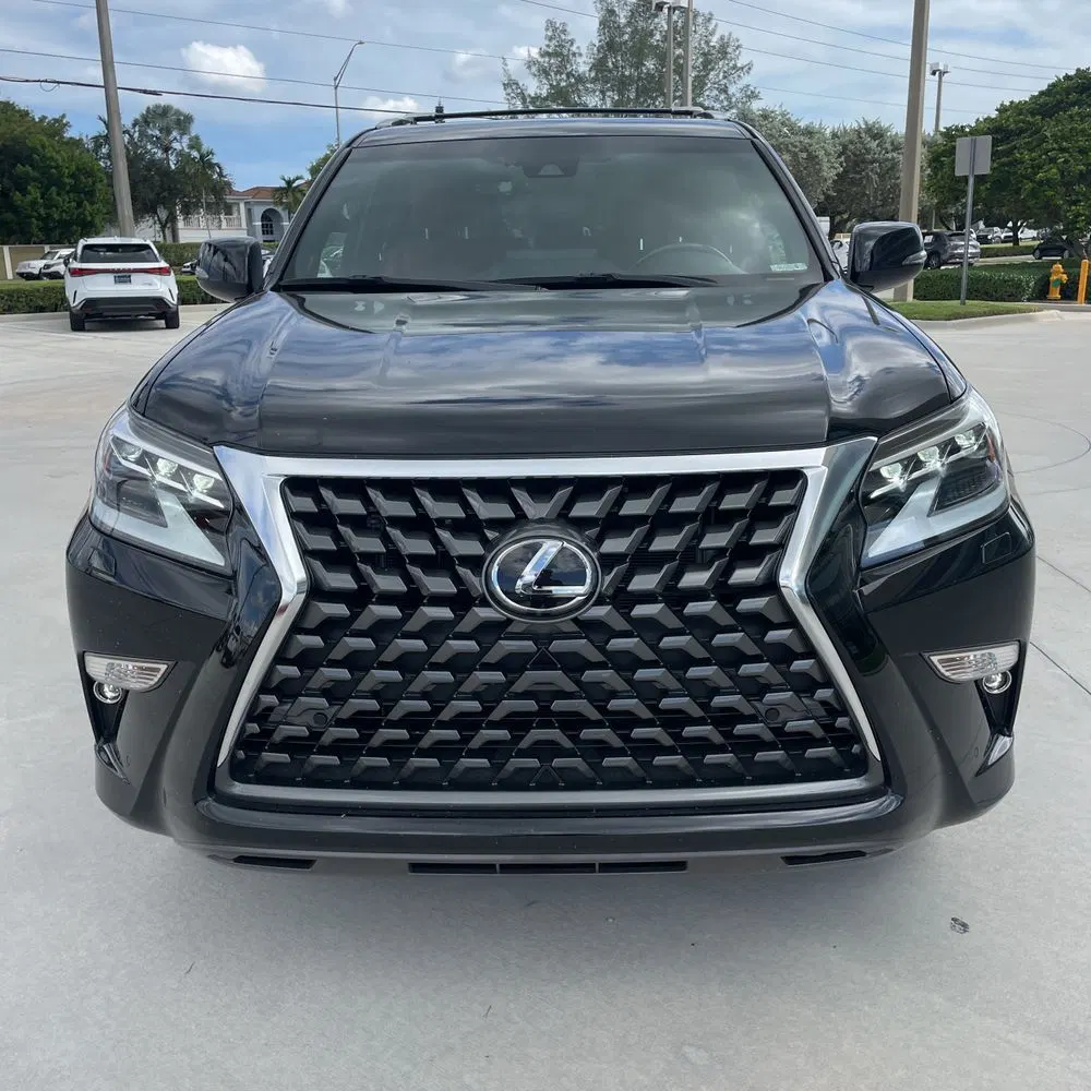 2023 Lexus GX 460 Base