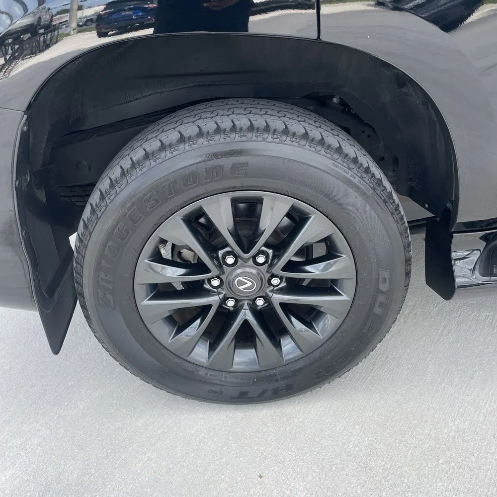 2023 Lexus GX 460 Base