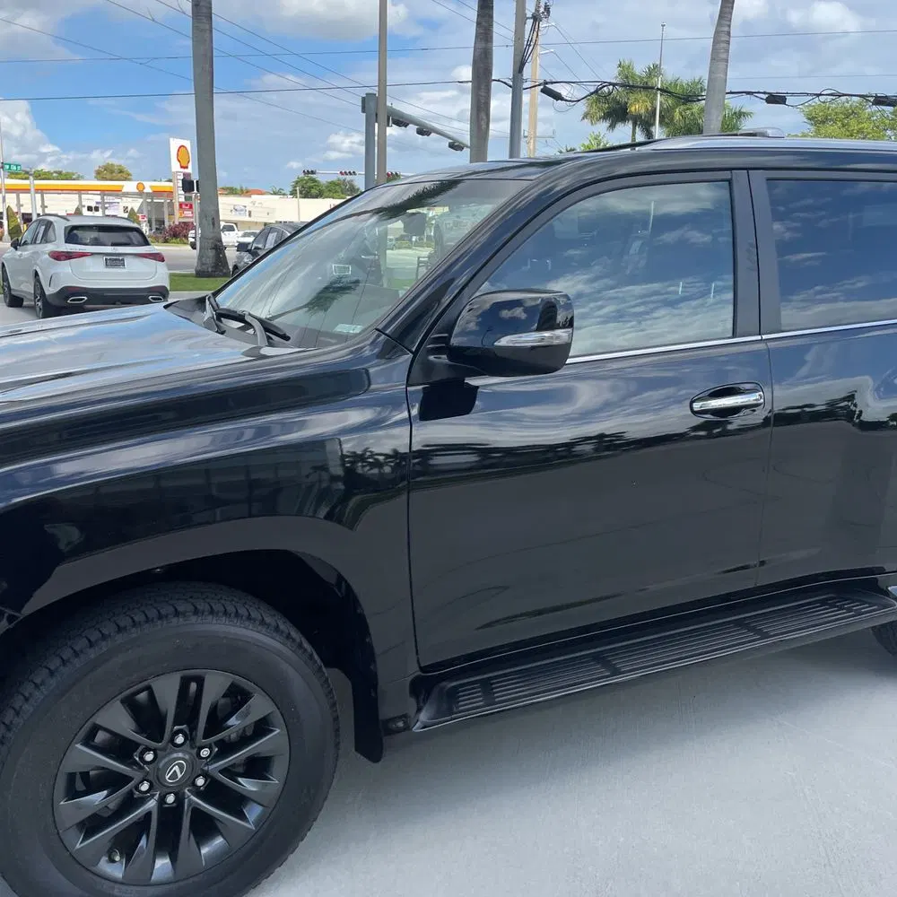 2023 Lexus GX 460 Base