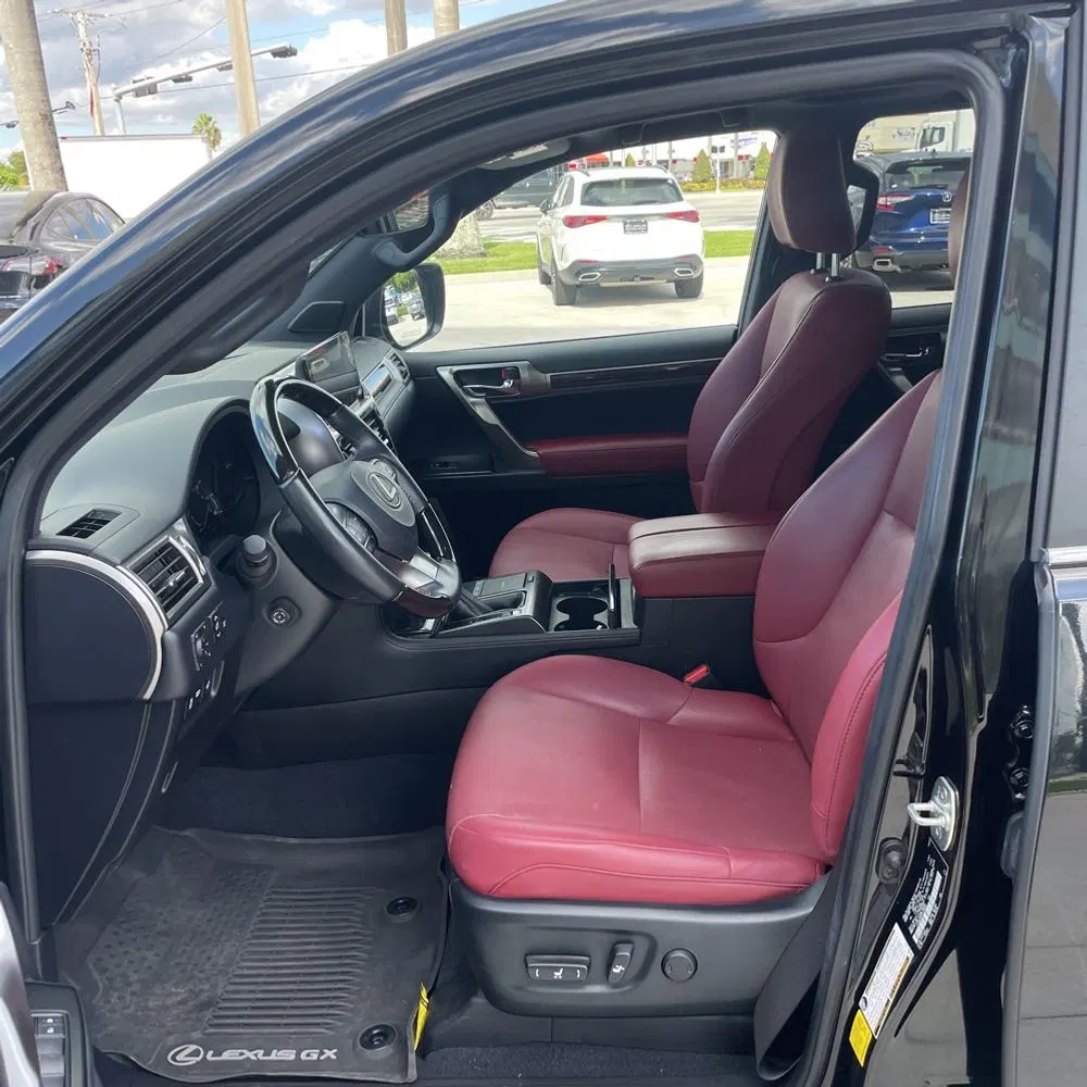 2023 Lexus GX 460 Base