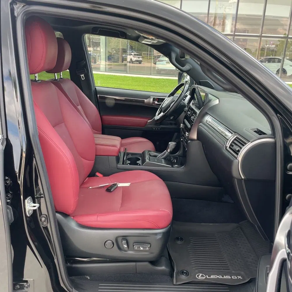 2023 Lexus GX 460 Base