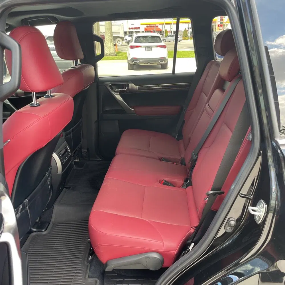 2023 Lexus GX 460 Base