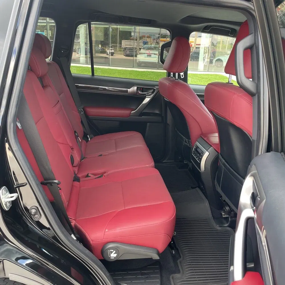 2023 Lexus GX 460 Base