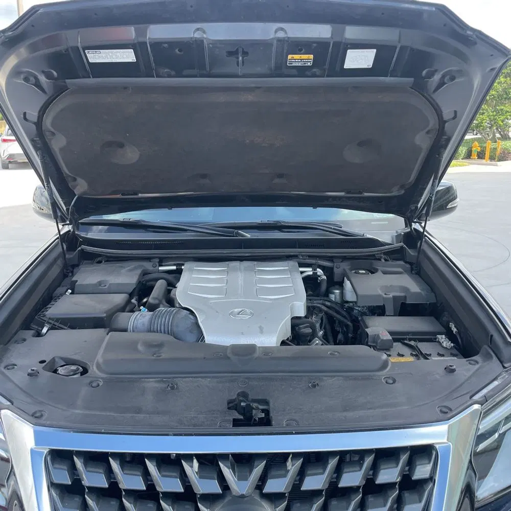 2023 Lexus GX 460 Base