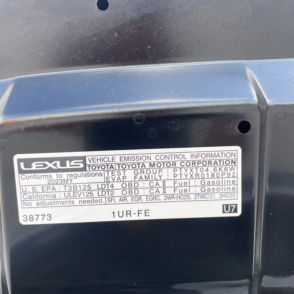 2023 Lexus GX 460 Base