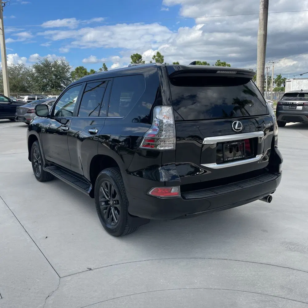 2023 Lexus GX 460 Base