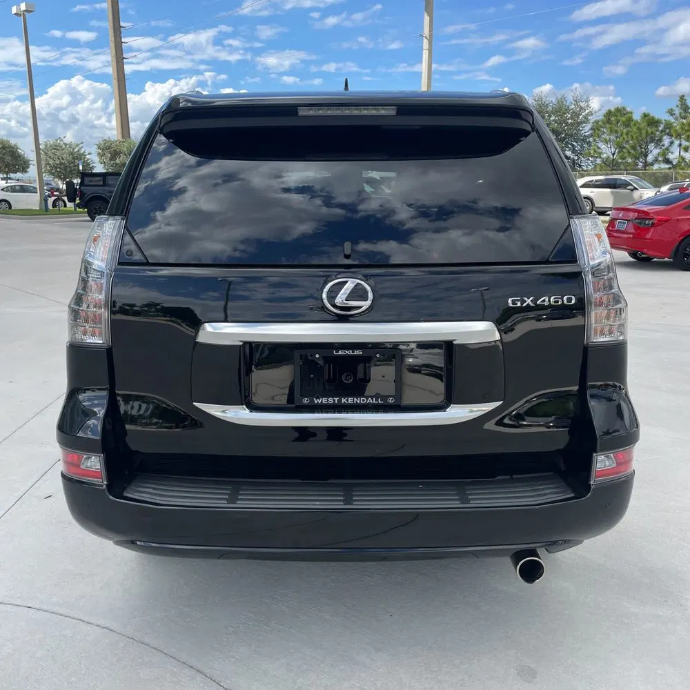 2023 Lexus GX 460 Base