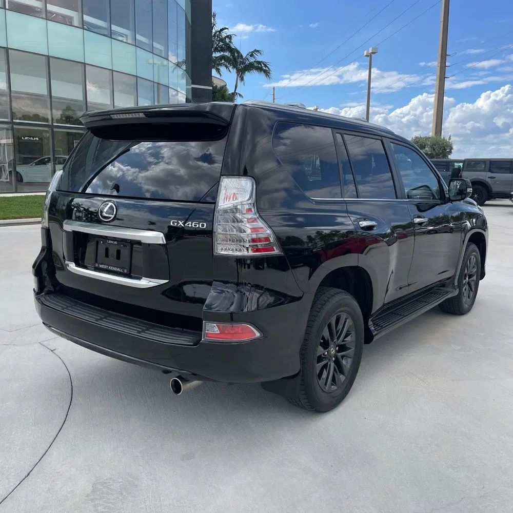 2023 Lexus GX 460 Base