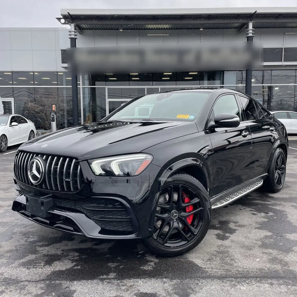 2021 Mercedes-Benz GLE AMG GLE 53