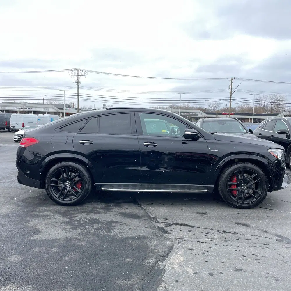 2021 Mercedes-Benz GLE AMG GLE 53