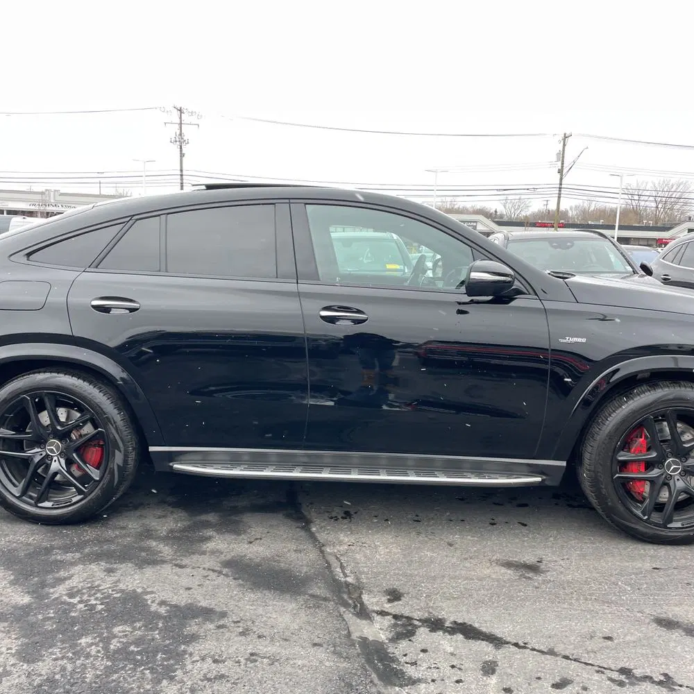 2021 Mercedes-Benz GLE AMG GLE 53