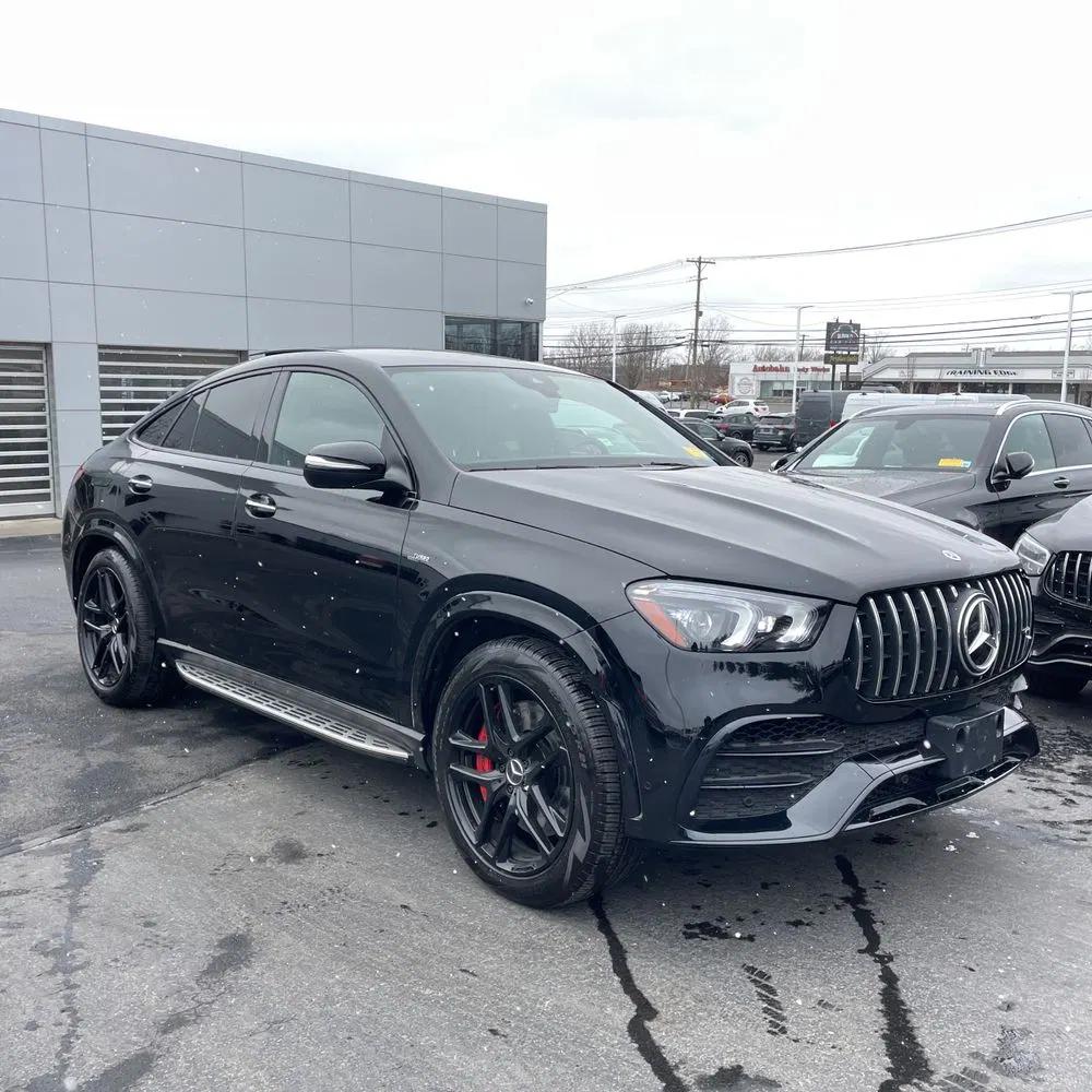 2021 Mercedes-Benz GLE AMG GLE 53