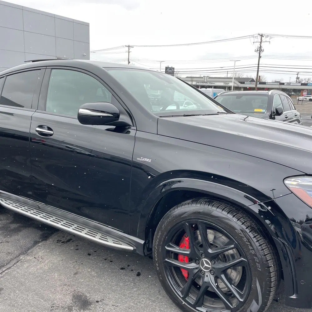 2021 Mercedes-Benz GLE AMG GLE 53