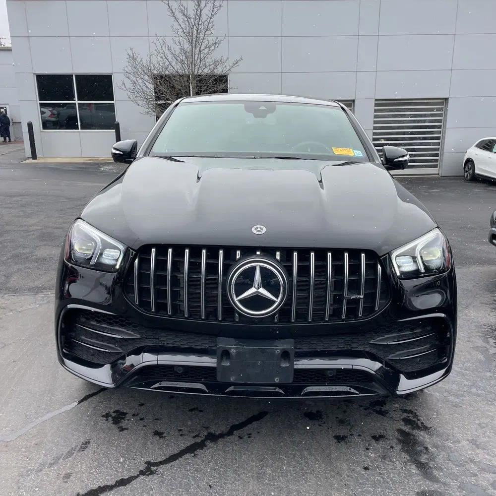 2021 Mercedes-Benz GLE AMG GLE 53