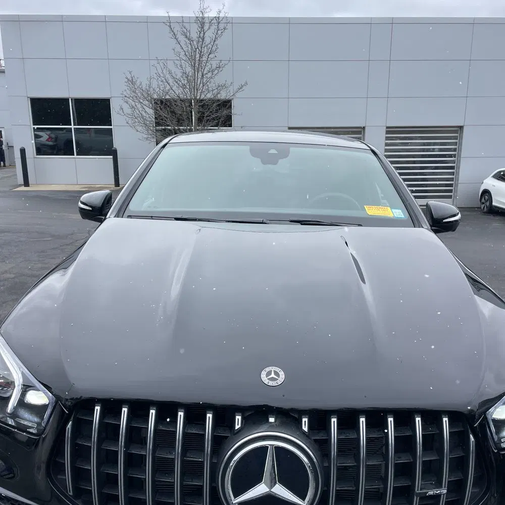 2021 Mercedes-Benz GLE AMG GLE 53