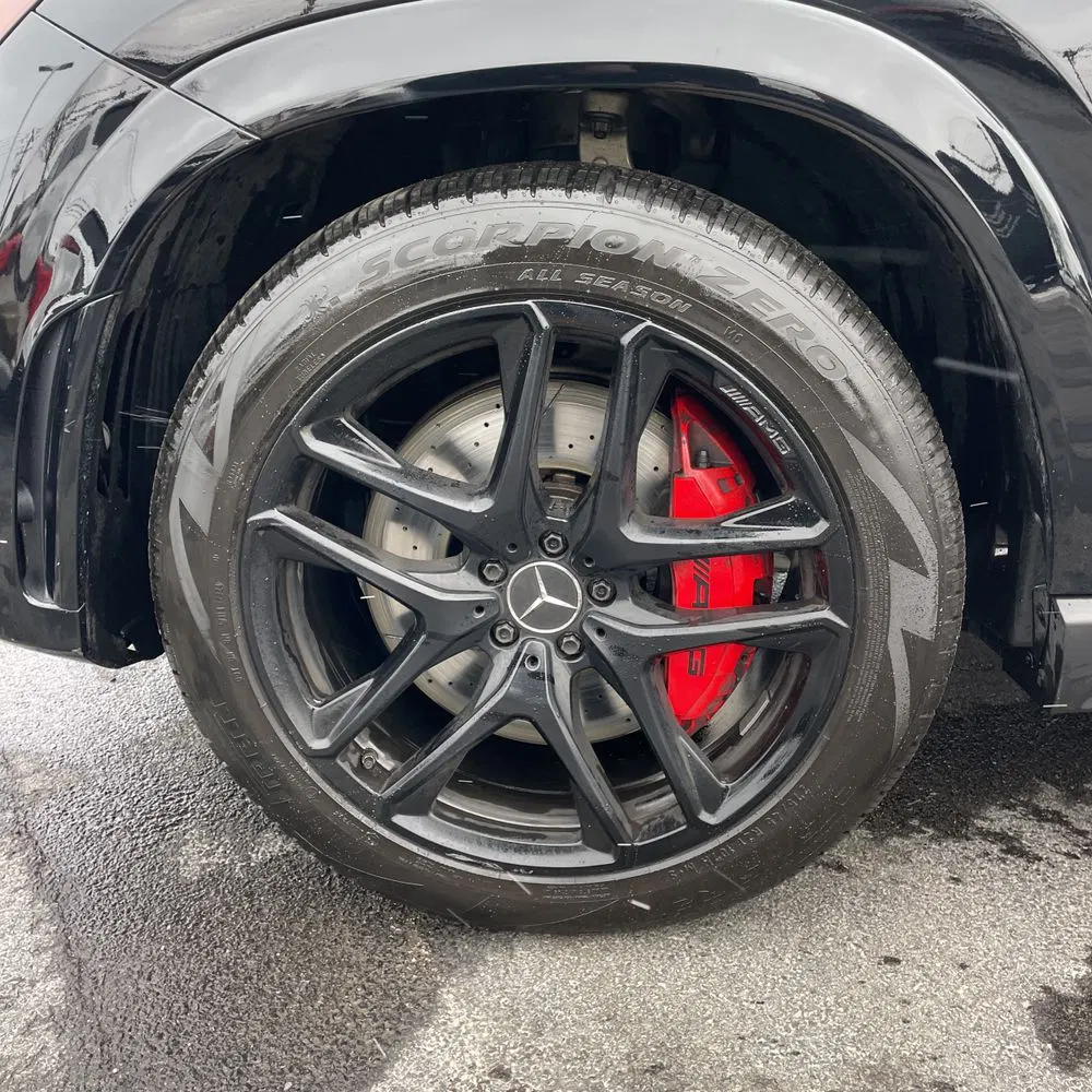 2021 Mercedes-Benz GLE AMG GLE 53