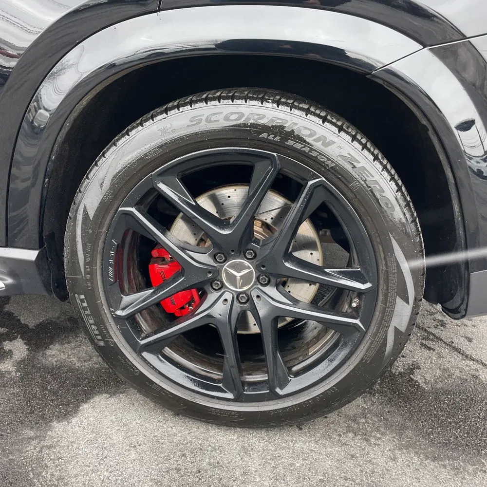 2021 Mercedes-Benz GLE AMG GLE 53