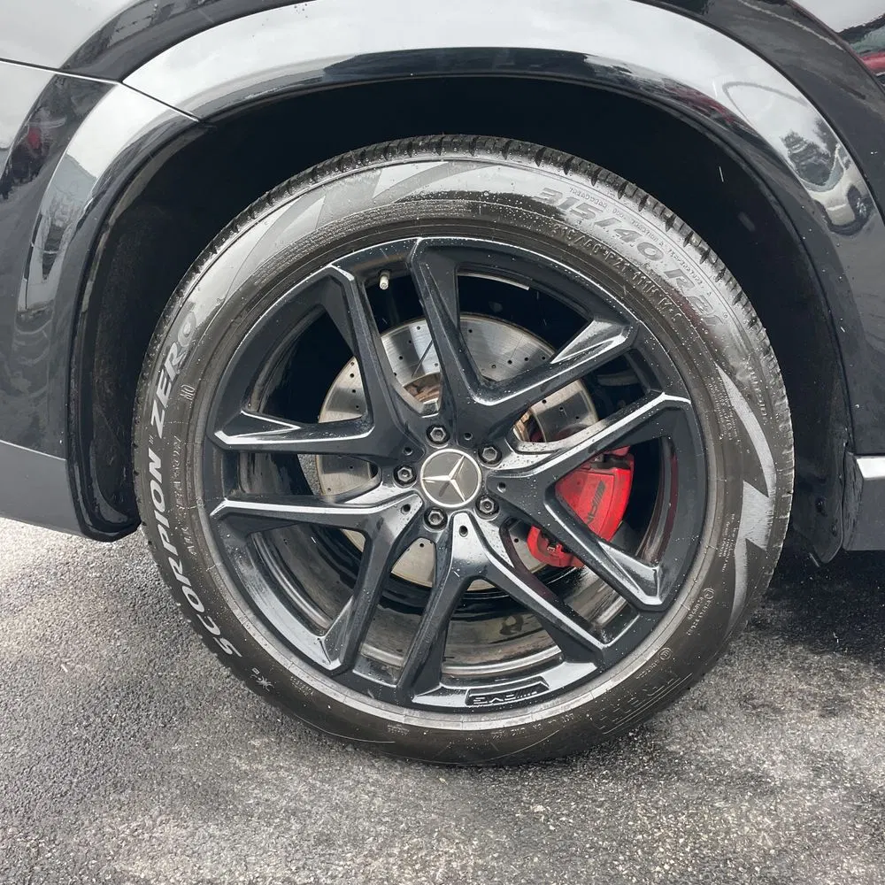 2021 Mercedes-Benz GLE AMG GLE 53