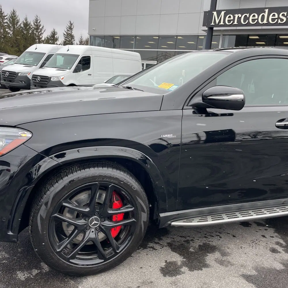 2021 Mercedes-Benz GLE AMG GLE 53