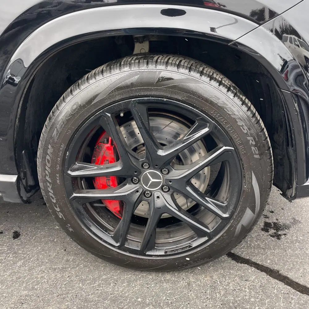 2021 Mercedes-Benz GLE AMG GLE 53
