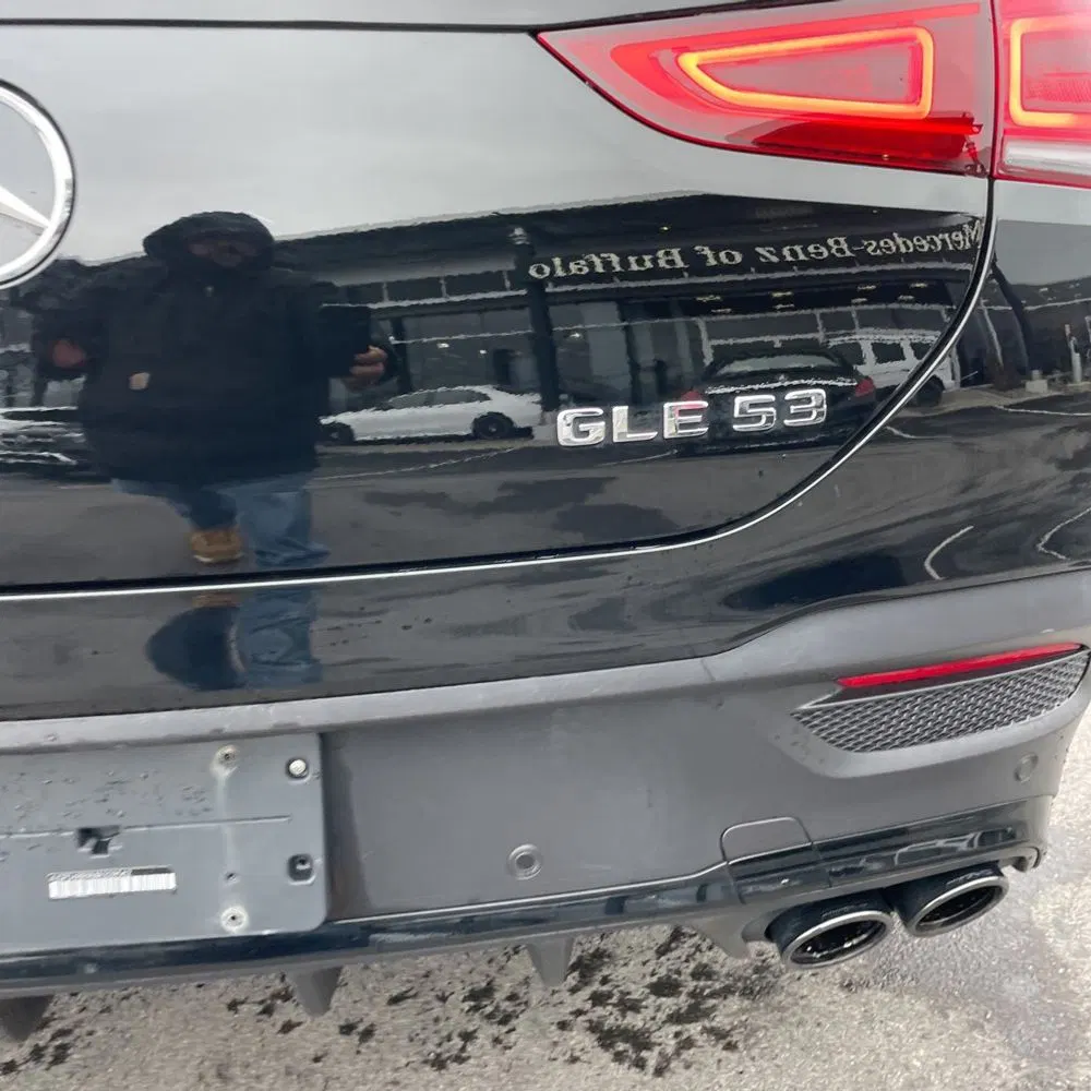 2021 Mercedes-Benz GLE AMG GLE 53