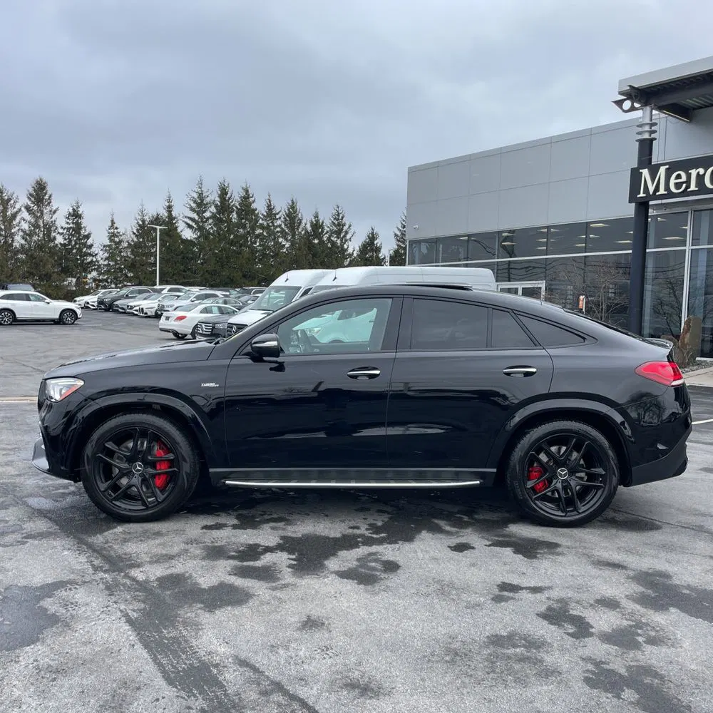 2021 Mercedes-Benz GLE AMG GLE 53
